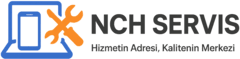 NCH Teknik Servis Logo